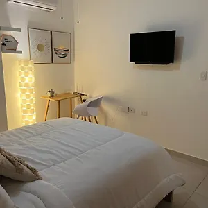  Apartment Ambar 5d - Centrico Apart Estilo Boho Chic Dominican Republic