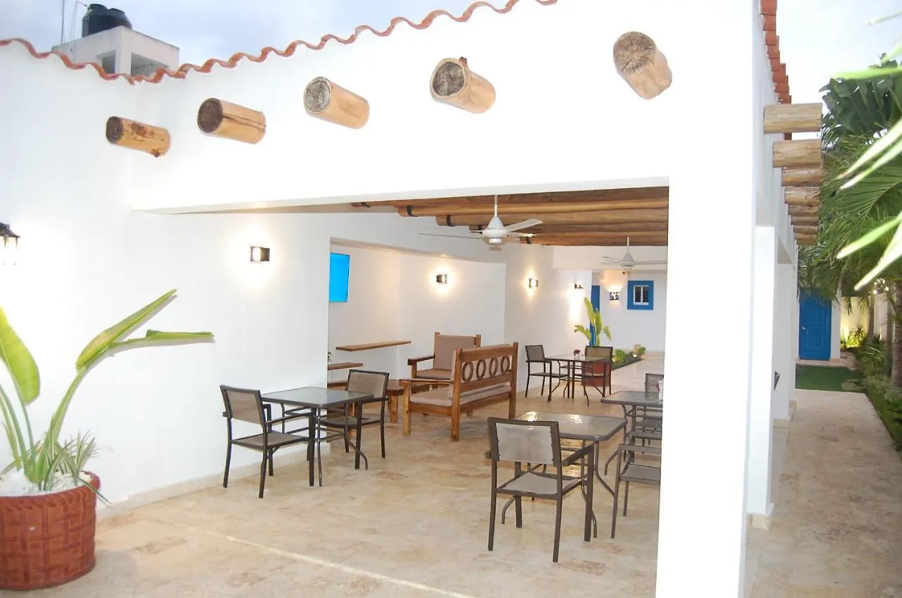 Nuovo Hotel Playa Catalina La Romana 2*,
